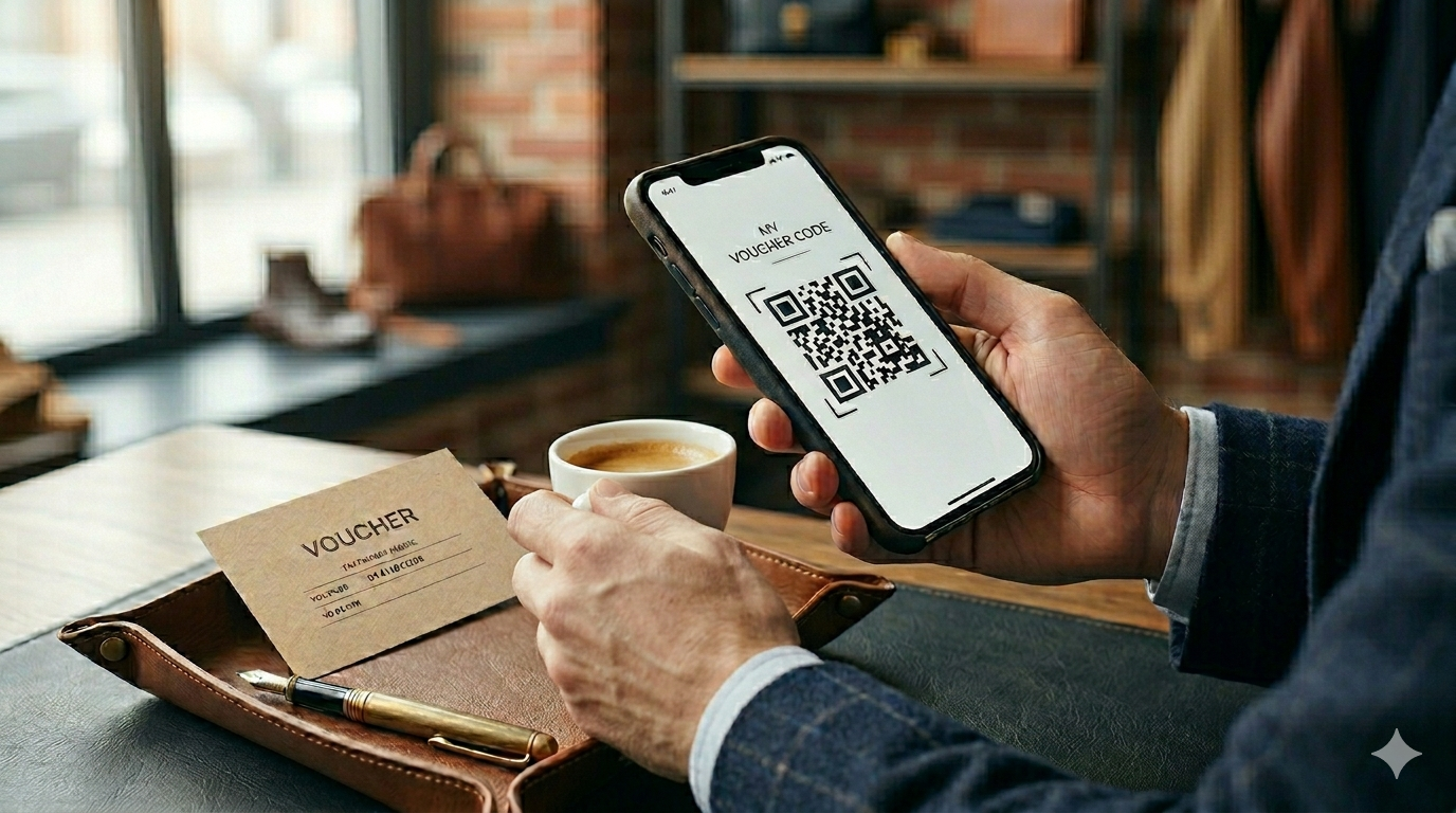 Voucher PDF or an automated system – what works better in a small business?